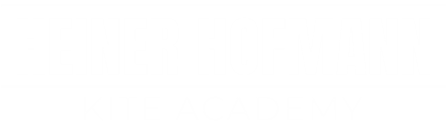 Heiner Hofmann Kite Academy