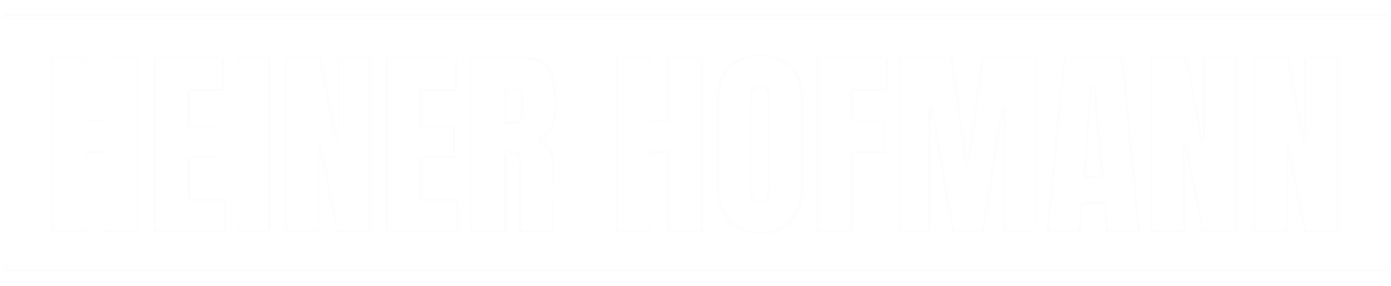 Heiner Hofmann